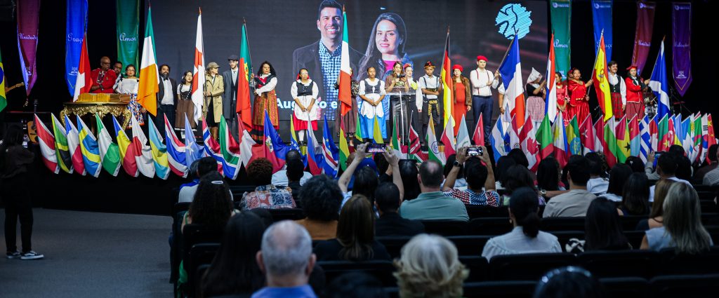 Legado missionário no sul e sudeste