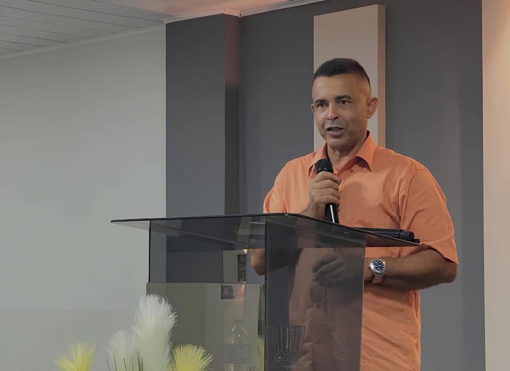 Pastor Verbo da Vida Josenildo da Silva