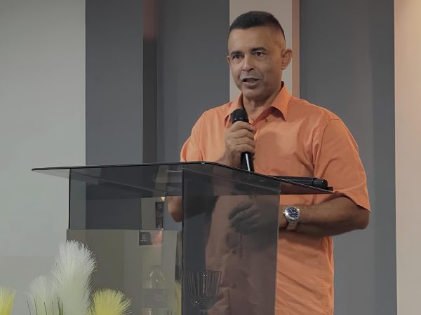 Pastor Verbo da Vida Josenildo da Silva