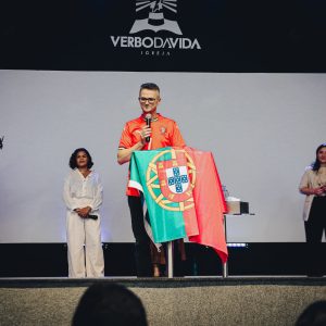 Dia Verbo da Vida de Missões
