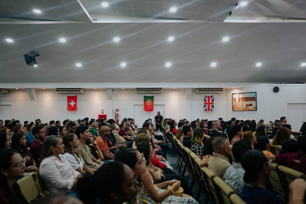 Dia Verbo da Vida de Missões