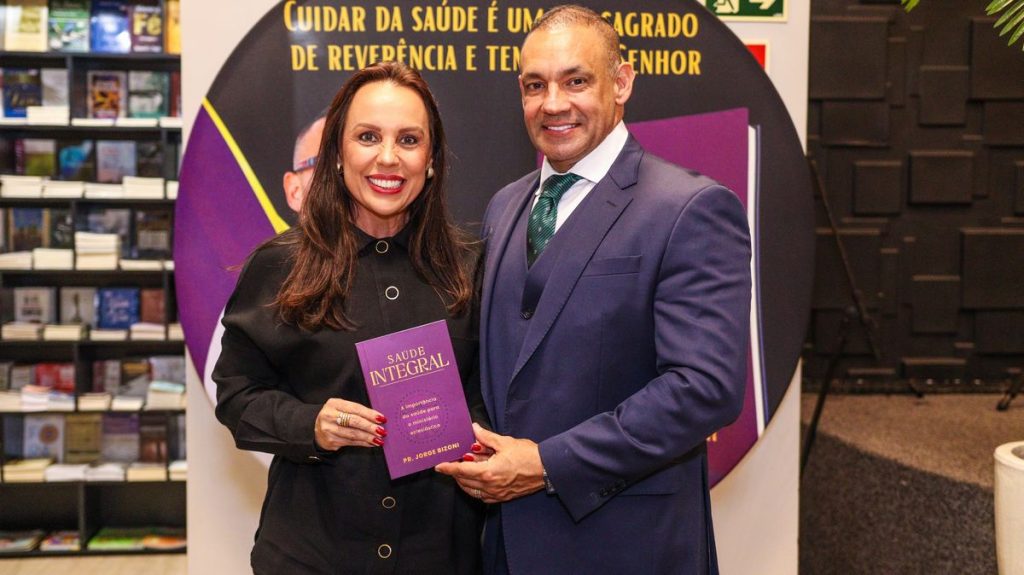 Saúde integral do Pr. Jorge Bizoni, Vitória (ES)