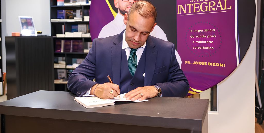 Saúde integral do Pr. Jorge Bizoni, Vitória (ES)