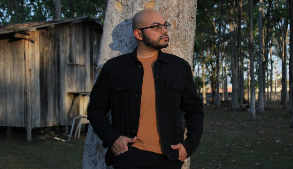 Felipe Santana Sua fidelidade - Ministro de música em Porto Velho (RO)