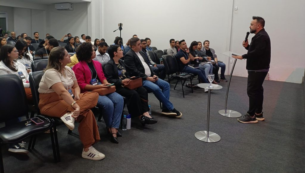 Treinamento ministerial - Montes Claros (MG)