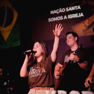 Dia Verbo da Vida de Missões
