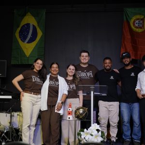 Dia Verbo da Vida de Missões