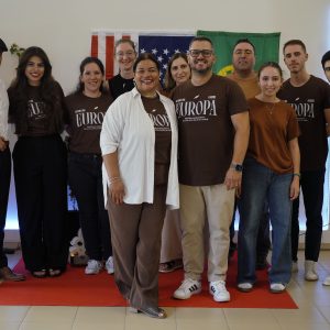 Dia Verbo da Vida de Missões