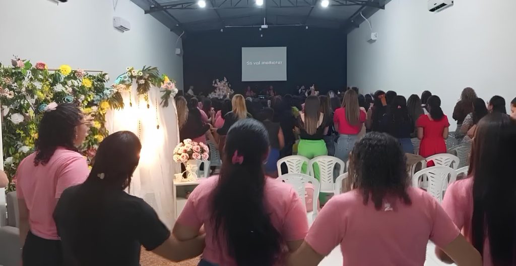 Igreja Verbo da Vida em Livramento (PB)