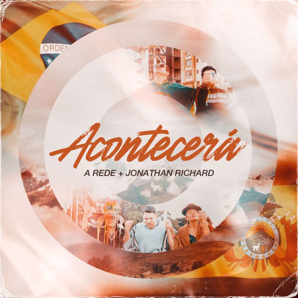 Acontecerá - A Rede e Jonathan Richard