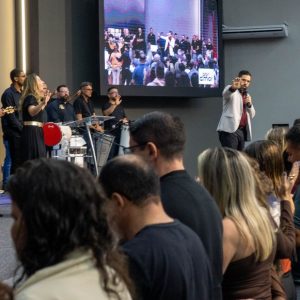 Conferência da Família em Campina Grande (PB)