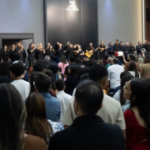 Conferência da Família em Campina Grande (PB)