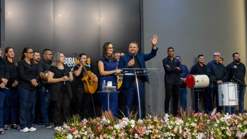 Conferência da Família em Campina Grande (PB)