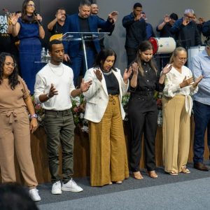 Conferência da Família em Campina Grande (PB)