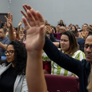 Conferência da Família em Campina Grande (PB)