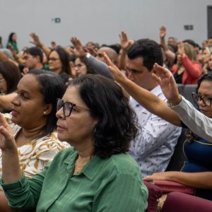 Conferência da Família em Campina Grande (PB)