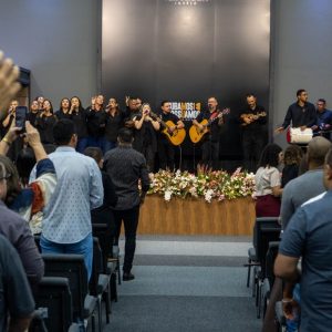 Conferência da Família em Campina Grande (PB)