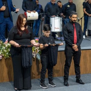 Conferência da Família em Campina Grande (PB)