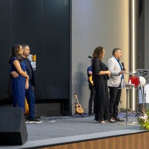 Conferência da Família em Campina Grande (PB)