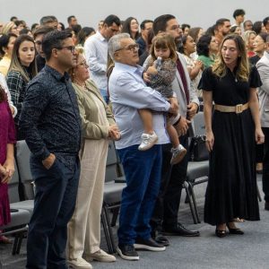 Conferência da Família em Campina Grande (PB)
