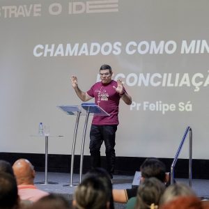 Igreja Verbo da Vida Zona Norte em Recife (PE)