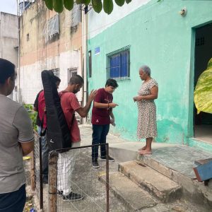 Igreja Verbo da Vida Zona Norte em Recife (PE)