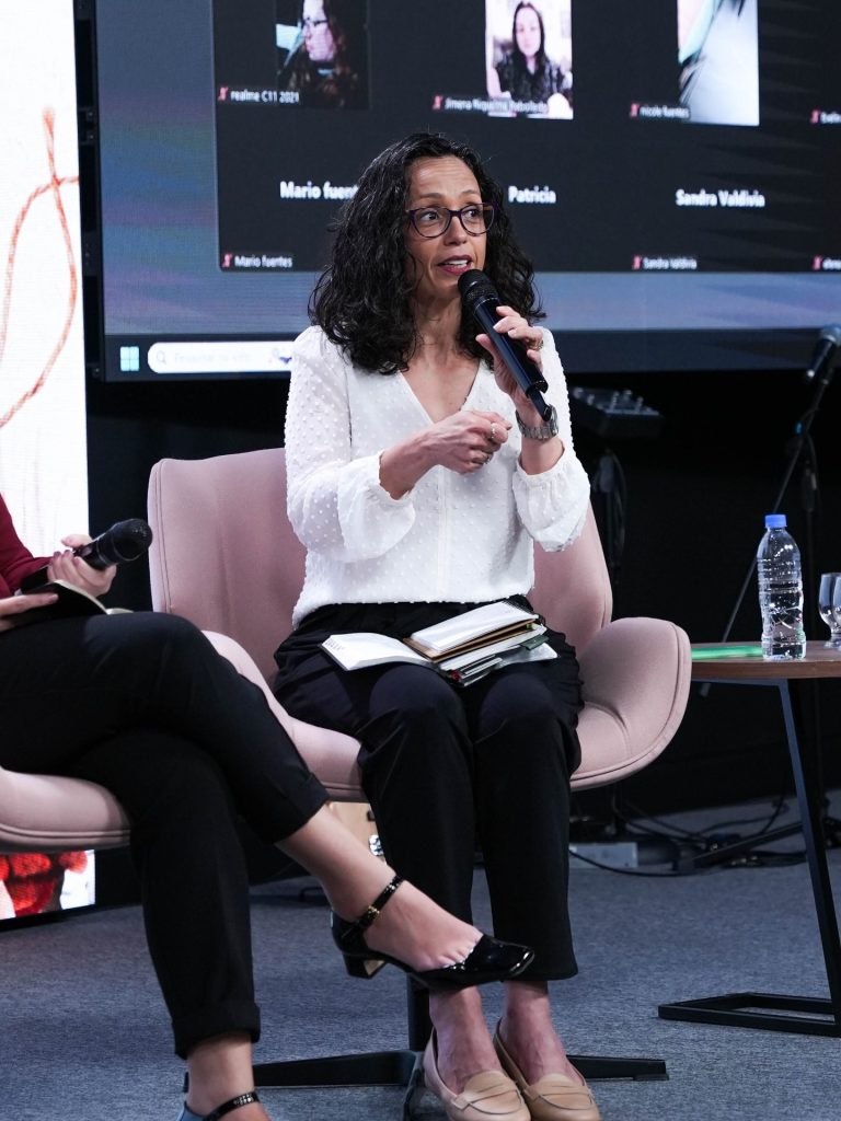 Reunião de Supervisão conectou mulheres sul-americanas