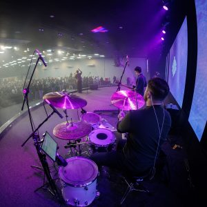 Igreja Verbo da Vida em Belo Horizonte - Carlos Prates (MG)