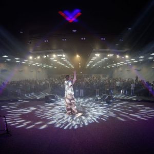 Igreja Verbo da Vida em Belo Horizonte - Carlos Prates (MG)