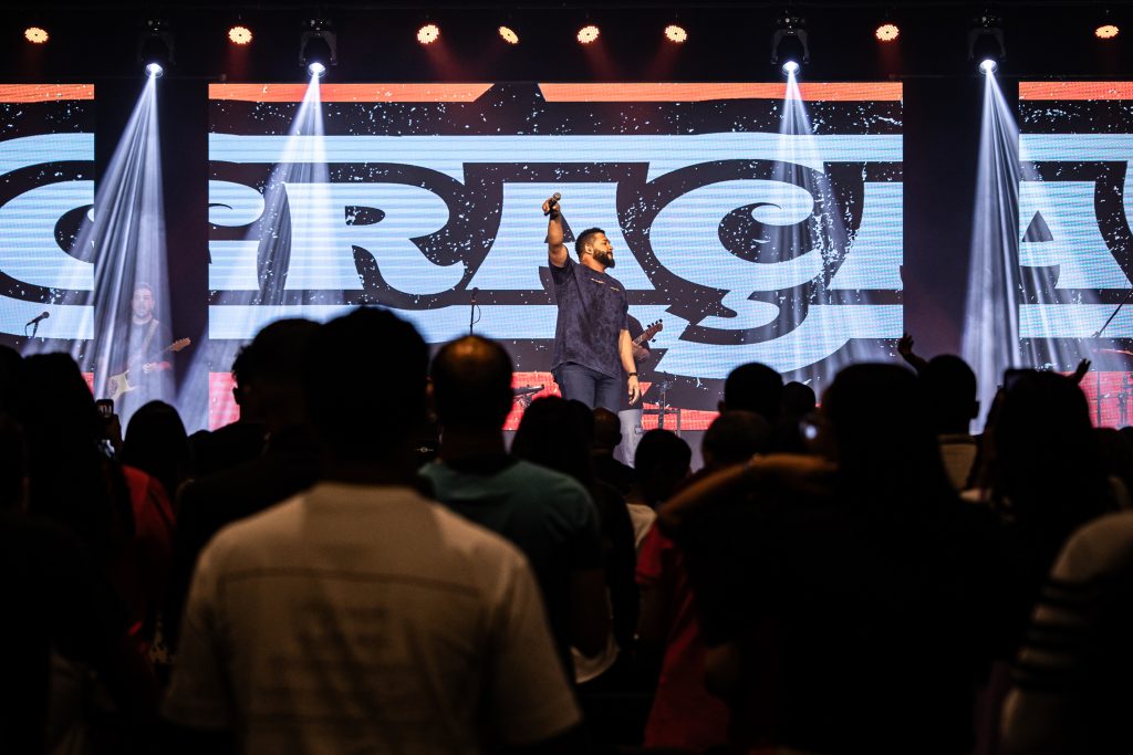 Igreja Verbo da Vida em Belo Horizonte - Carlos Prates (MG)