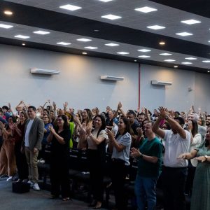 19 ANOS DE ANIVERSÁRIO - VERBO EM BELO HORIZONTE (MG)