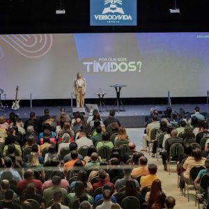 Igreja Verbo da Vida Zona Norte em Recife (PE)