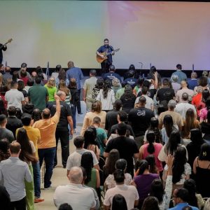 Igreja Verbo da Vida Zona Norte em Recife (PE)