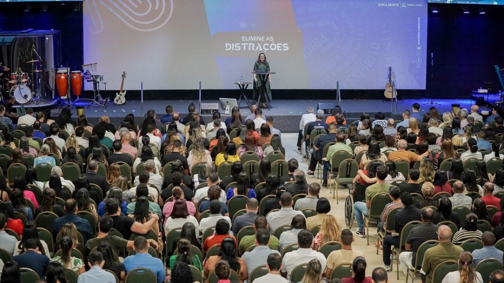 Igreja Verbo da Vida Zona Norte em Recife (PE)