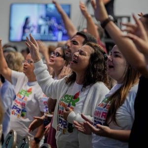 Igreja Verbo da Vida Zona Norte em Recife (PE)