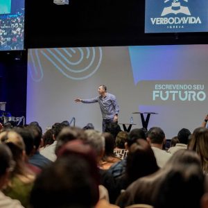 Igreja Verbo da Vida Zona Norte em Recife (PE)