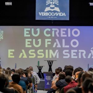 Igreja Verbo da Vida Zona Norte em Recife (PE)