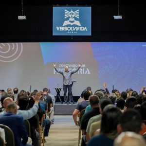 Igreja Verbo da Vida Zona Norte em Recife (PE)