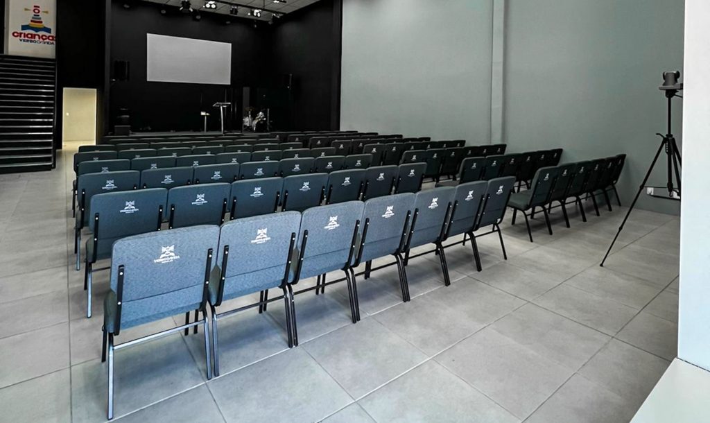A Igreja Verbo da Vida na Zona Sul de Porto Alegre (RS)