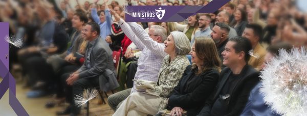 A abertura sobrenatural da Conferência de Ministros Sul 2025