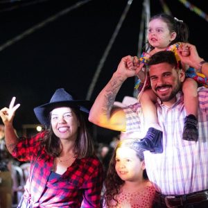 Arraiá Rhema em Cuiabá (MT)