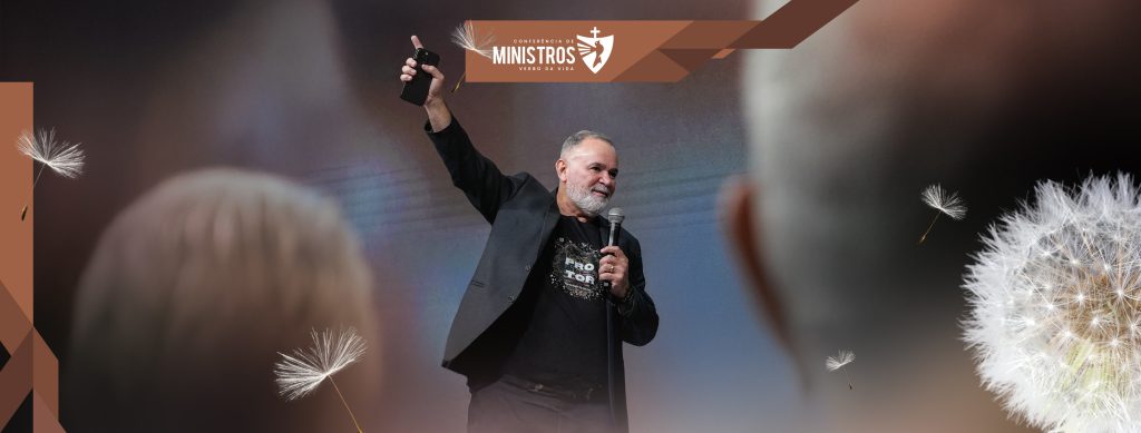 Ap. Guto lançou campanha solidária para famílias missionárias