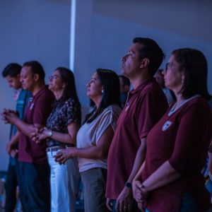 Aulas demonstrativas da Escola Bíblica Verbo da Vida na Europa