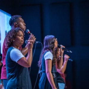 Aulas demonstrativas da Escola Bíblica Verbo da Vida na Europa