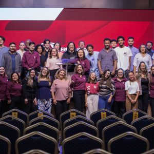 Aula Inaugural da Escola Bíblica Verbo da Vida na Europa