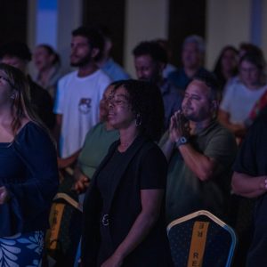 Aula Inaugural da Escola Bíblica Verbo da Vida na Europa