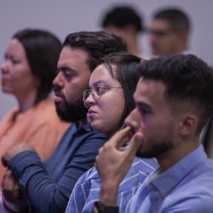 Aula Inaugural da Escola Bíblica Verbo da Vida na Europa