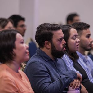 Aula Inaugural da Escola Bíblica Verbo da Vida na Europa