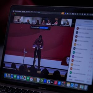 Aula Inaugural da Escola Bíblica Verbo da Vida na Europa