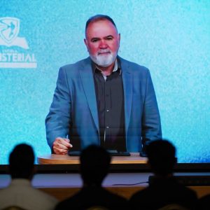 Aula Inaugural da Escola Ministerial na Europa